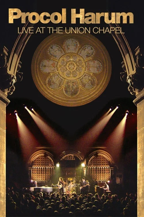 Procol Harum: Live at the Union Chapel постер