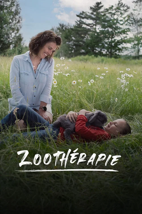 Zoothérapie постер