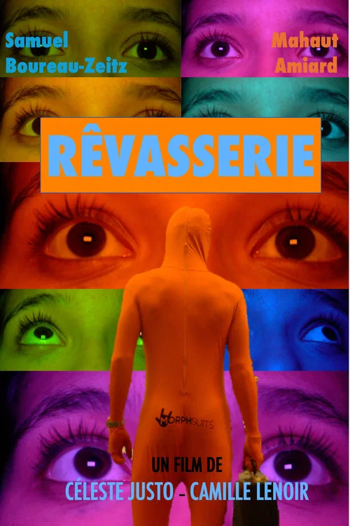 RÊVASSERIE постер