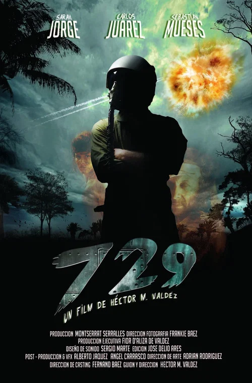 #729 постер