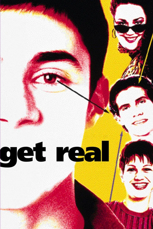Get Real постер
