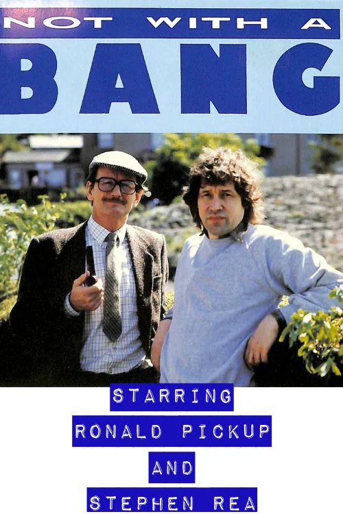 Not with a Bang постер