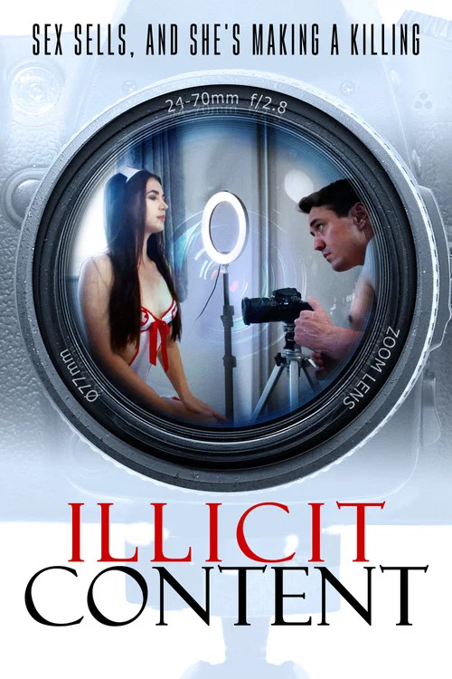 Illicit Content постер