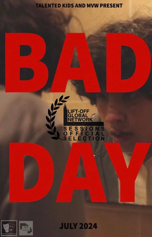Bad Day постер