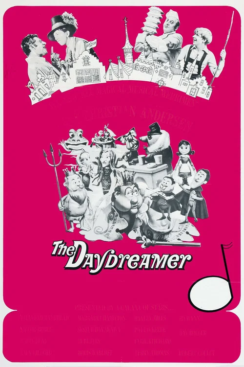 The Daydreamer постер
