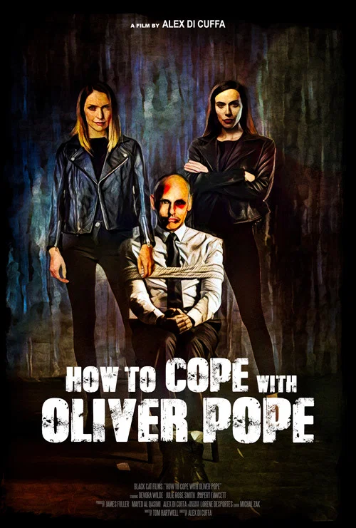 How to Cope with Oliver Pope постер