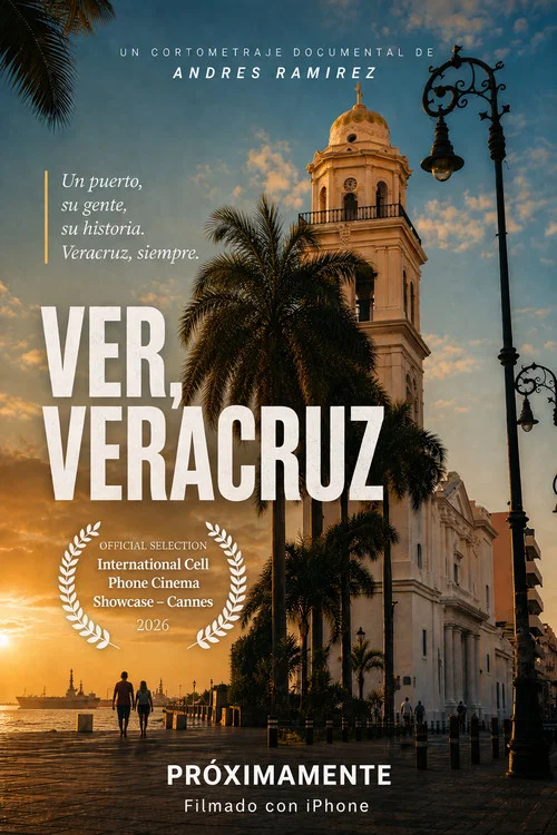 Ver, Veracruz постер