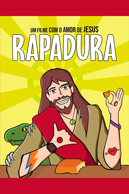 Rapadura постер