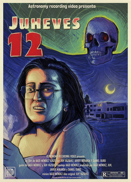 Juheves 12 постер
