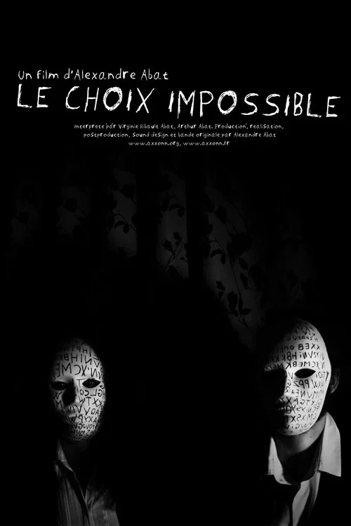 Le Choix Impossible постер
