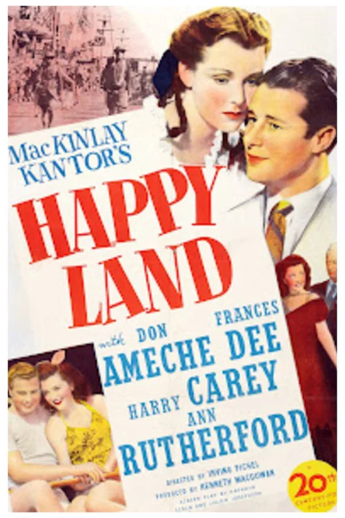 Happy Land постер