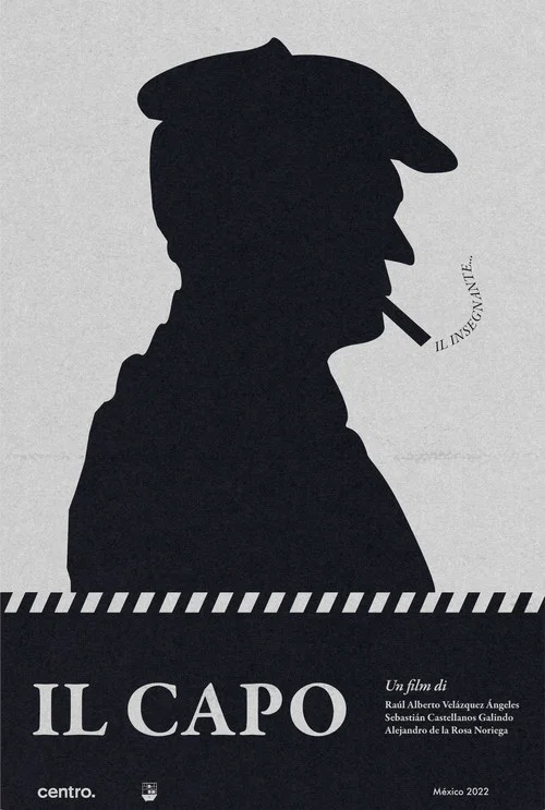 Il Capo постер