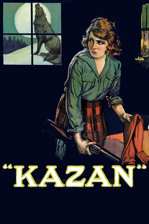 Kazan постер
