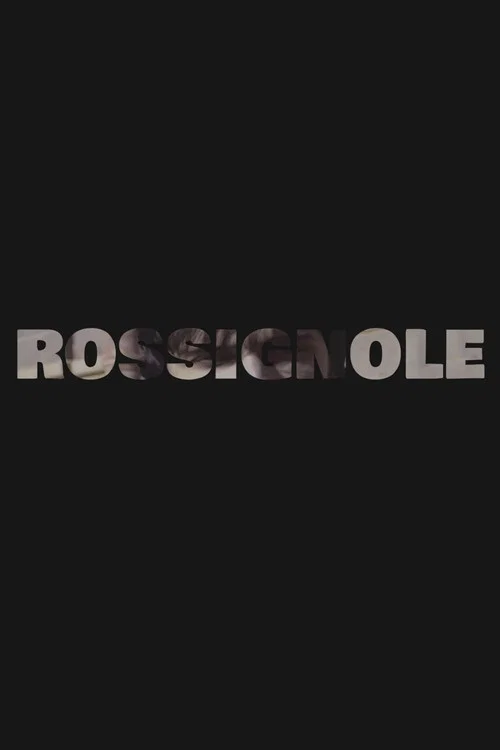 Rossignole постер