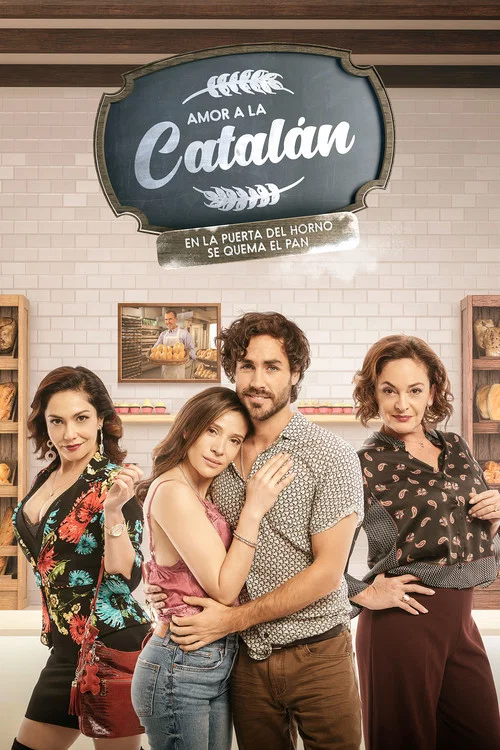 Amor a la Catalán постер