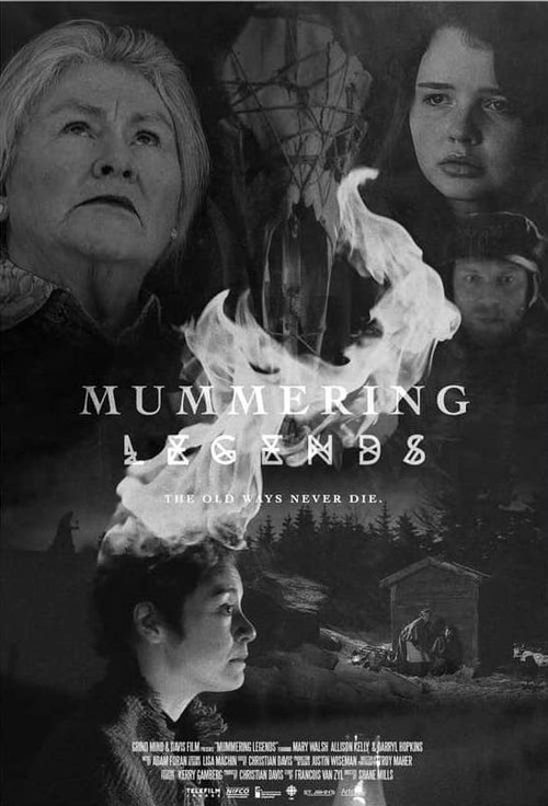 Mummering Legends постер