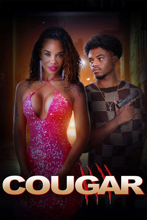 Cougar постер