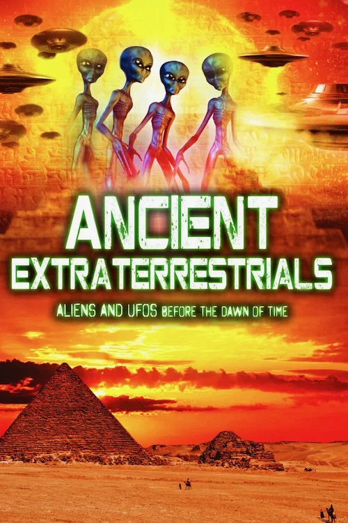 Ancient Extraterrestrials: Aliens and UFOs Before the Dawn of Time постер
