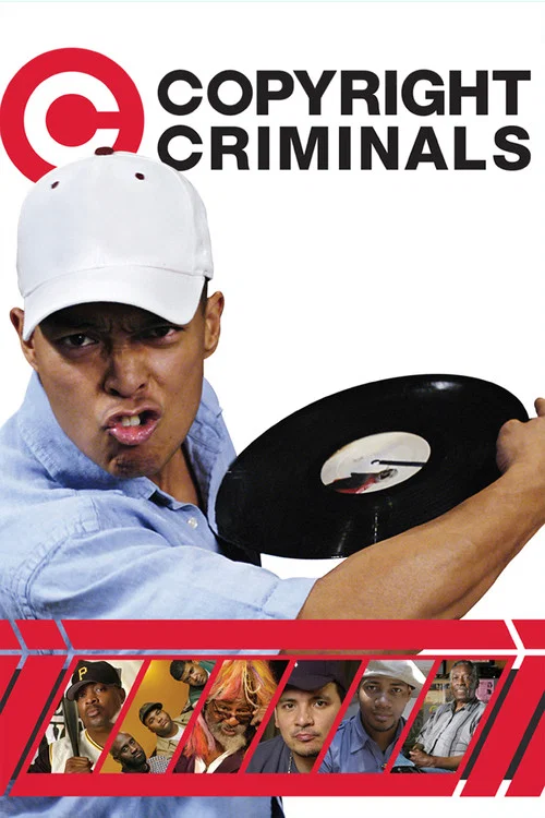 Copyright Criminals постер