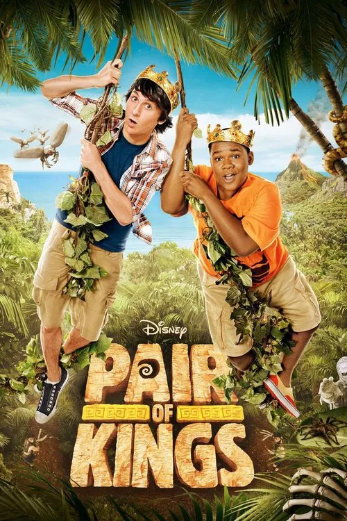 Pair of Kings постер