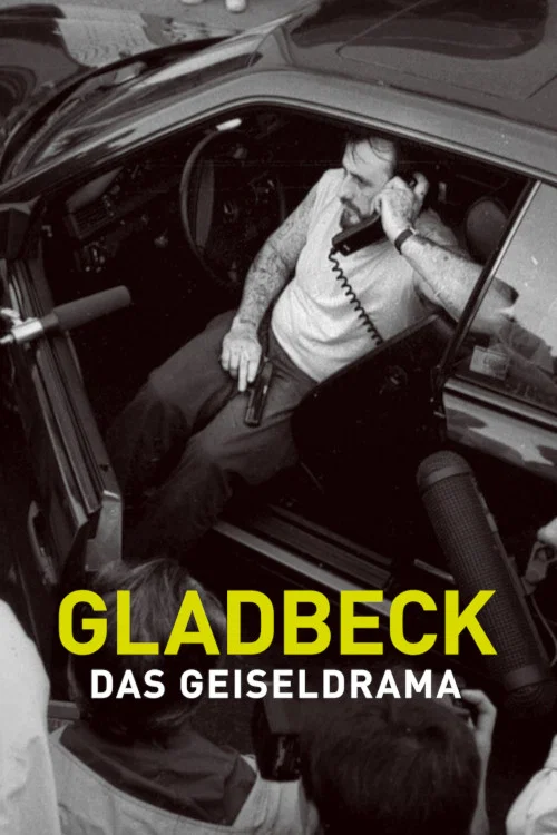 Gladbeck: Das Geiseldrama постер