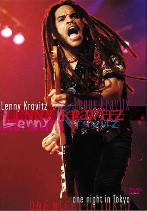 Lenny Kravitz: One Night in Tokyo постер