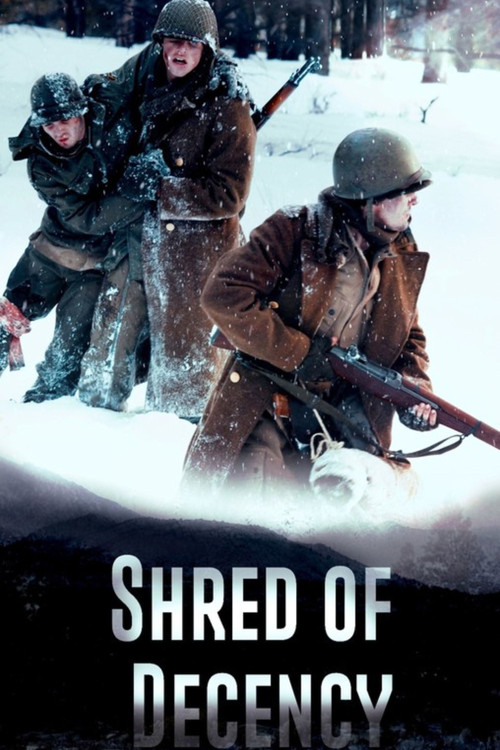 Shred of Decency постер