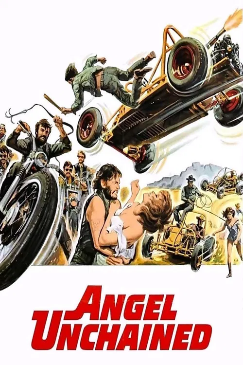 Angel Unchained постер