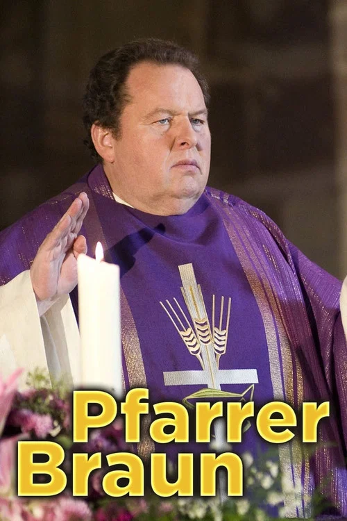 Pfarrer Braun постер