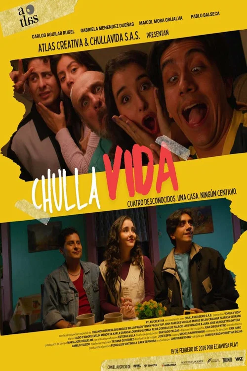 Chulla Vida постер