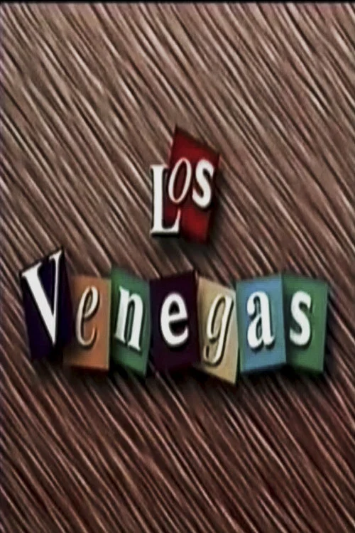 Los Venegas постер