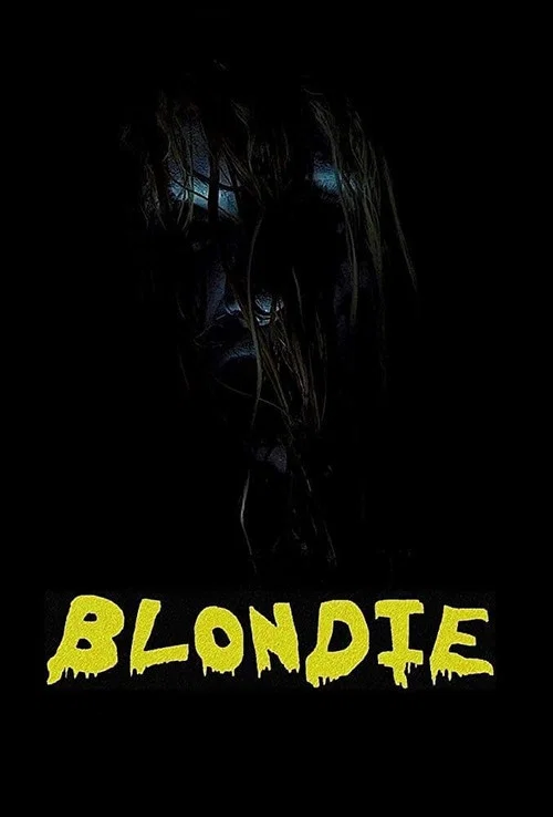 Blondie - A Loira do Banheiro постер
