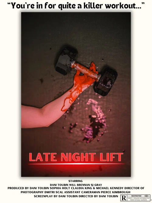 Late Night Lift постер