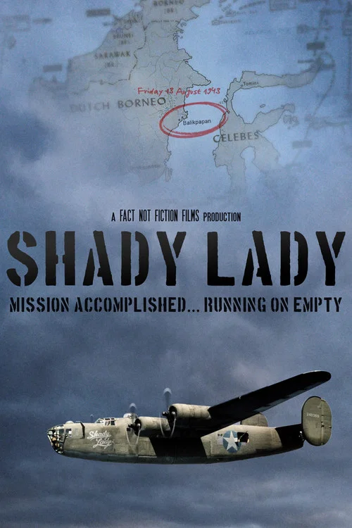 Shady Lady постер