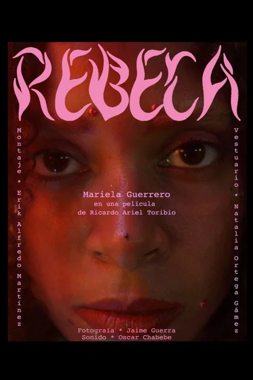 Rebeca постер