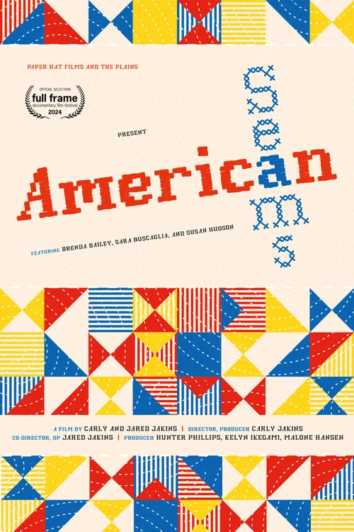 American Seams постер