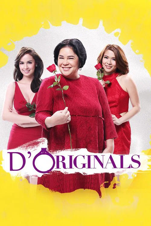 D' Originals постер