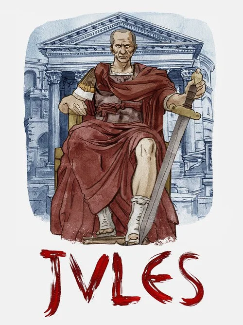 Jules постер