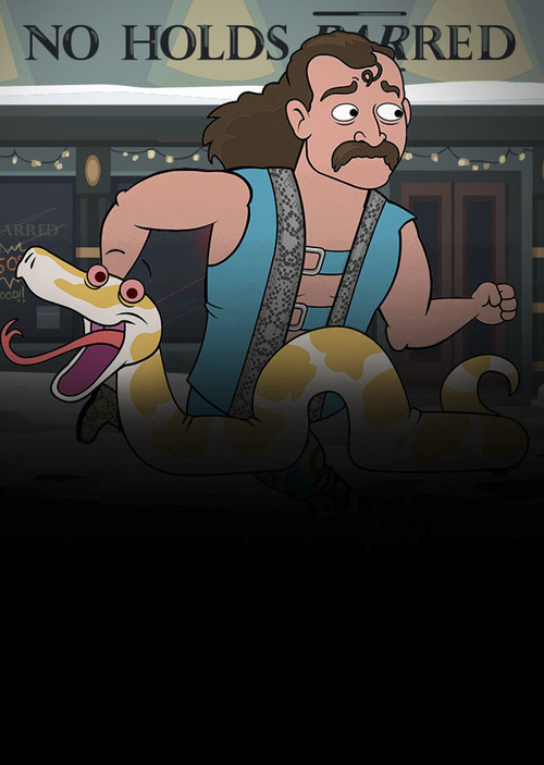 WWE: Story Time постер