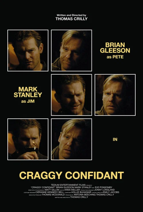 Craggy Confidant постер