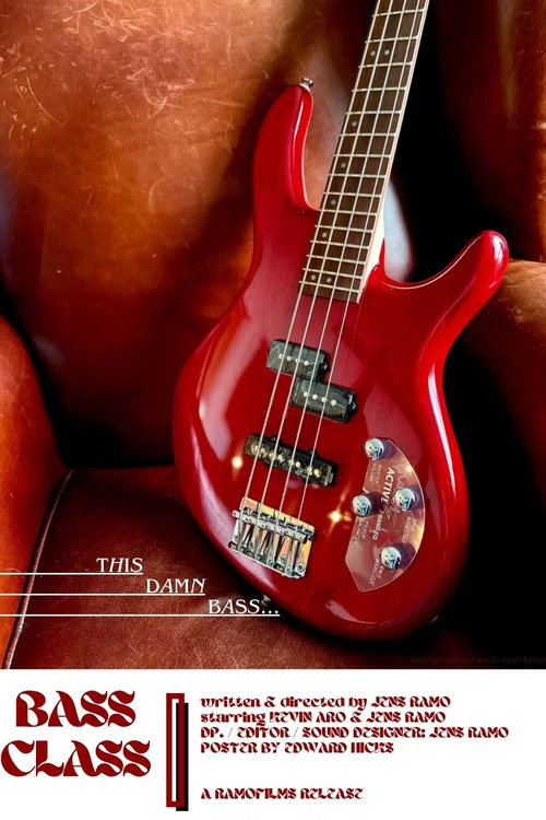 Bass Class постер