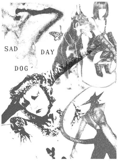 Sad Dog Day постер