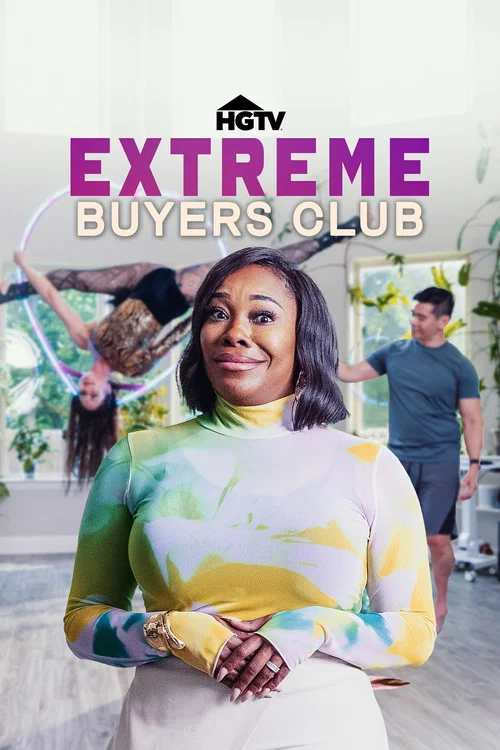 Extreme Buyers Club постер
