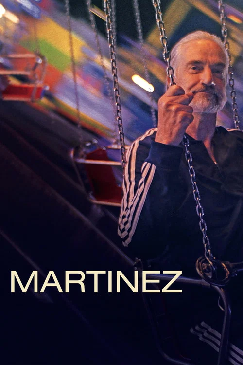 Martínez постер