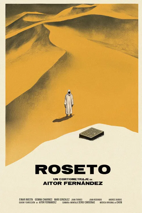 Roseto постер
