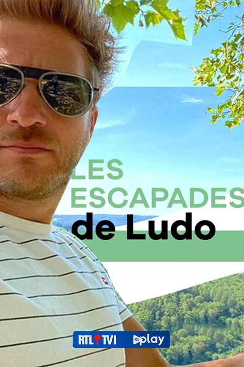 Les escapades de Ludo постер