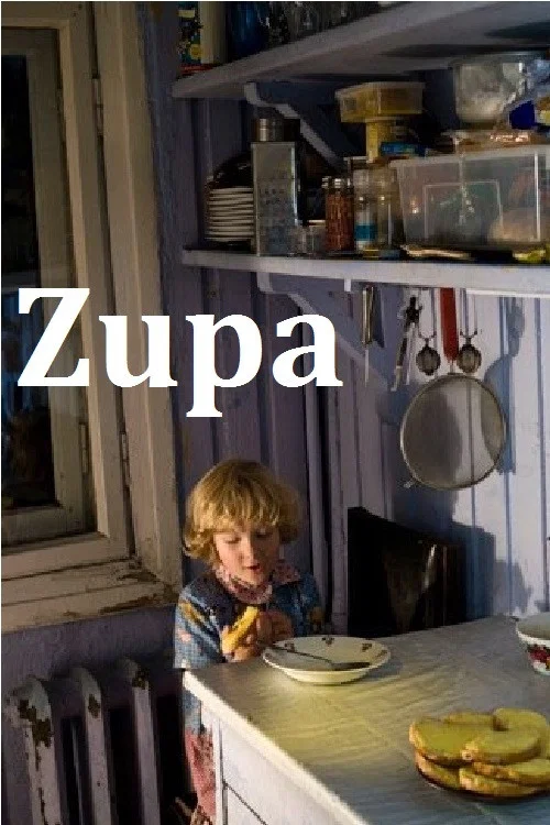 Zupa постер