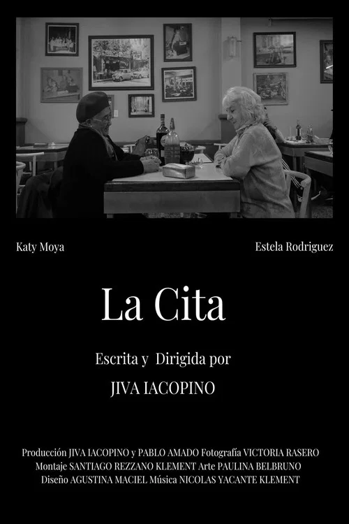 La Cita постер