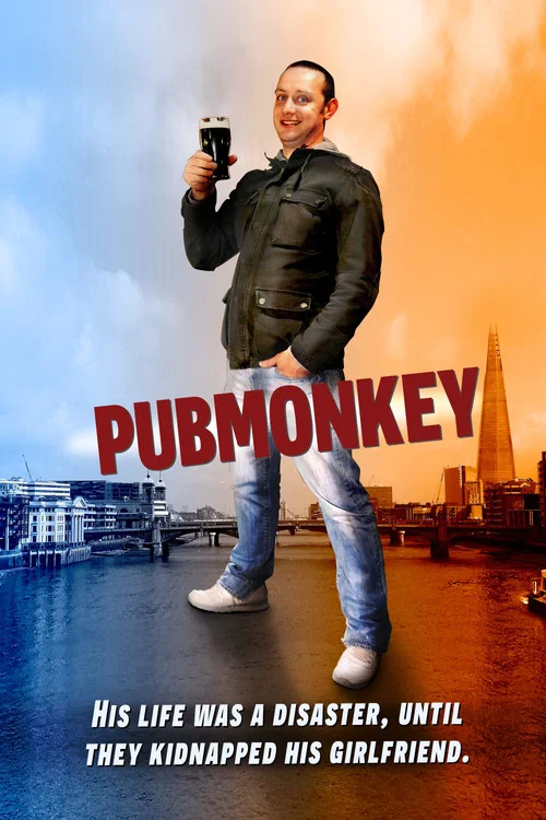 Pubmonkey постер
