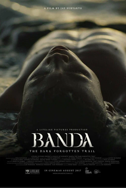 Banda, The Dark Forgotten Trail постер